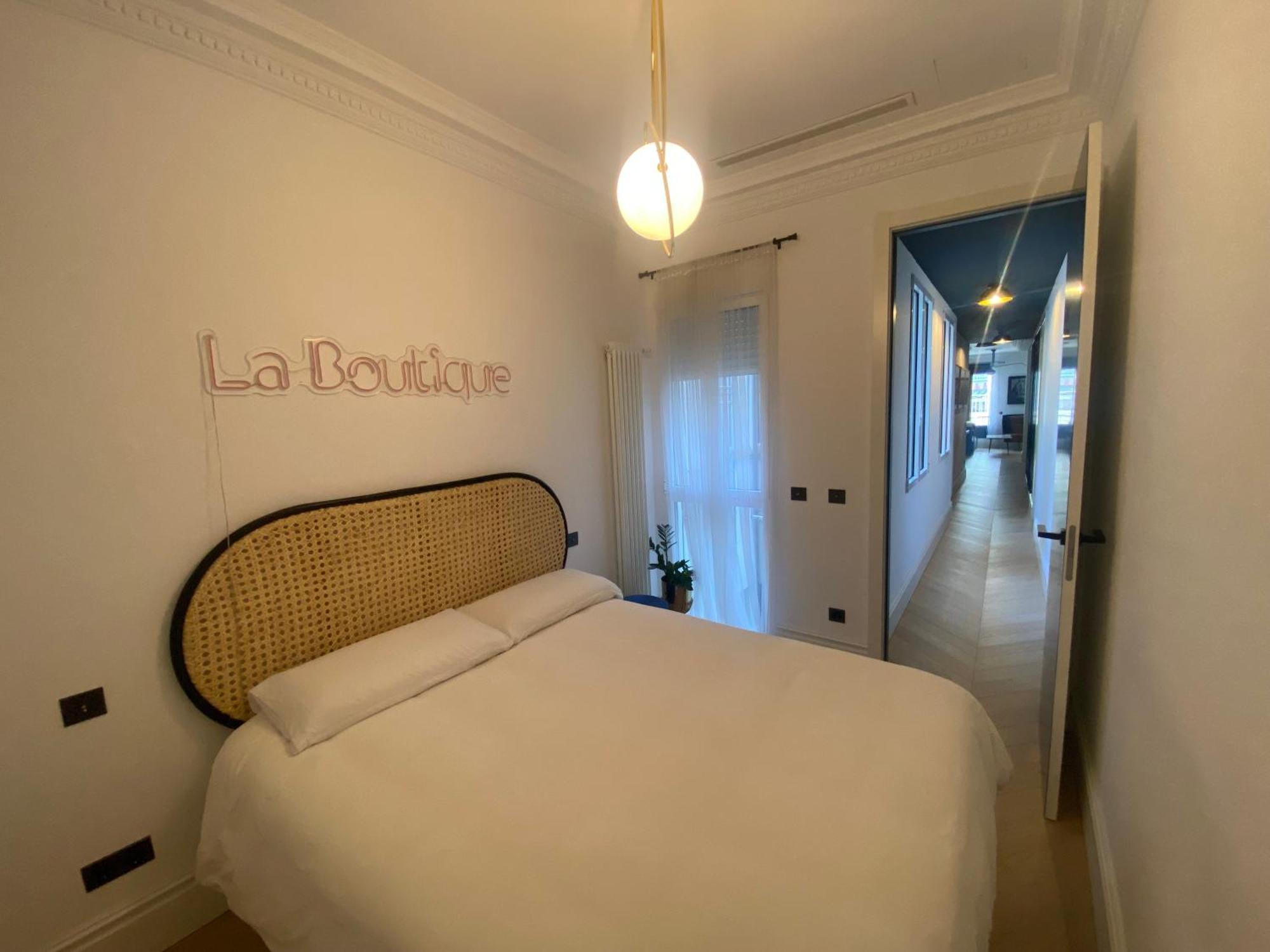 מדריד Luxury Apartment In Gran Via מראה חיצוני תמונה