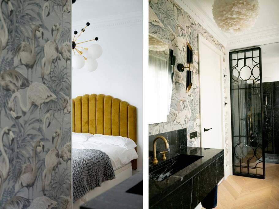 מדריד Luxury Apartment In Gran Via מראה חיצוני תמונה